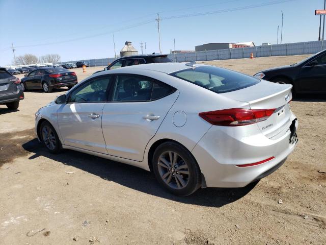 Photo 1 VIN: 5NPD84LF3JH245798 - HYUNDAI ELANTRA 