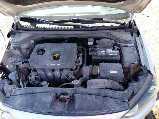 Photo 10 VIN: 5NPD84LF3JH245798 - HYUNDAI ELANTRA 