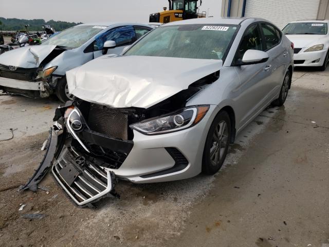 Photo 1 VIN: 5NPD84LF3JH245798 - HYUNDAI ELANTRA 