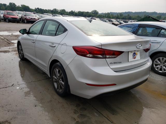 Photo 2 VIN: 5NPD84LF3JH245798 - HYUNDAI ELANTRA 