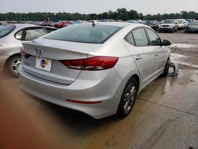 Photo 3 VIN: 5NPD84LF3JH245798 - HYUNDAI ELANTRA 