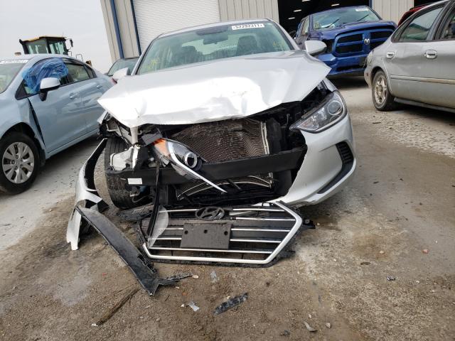 Photo 8 VIN: 5NPD84LF3JH245798 - HYUNDAI ELANTRA 