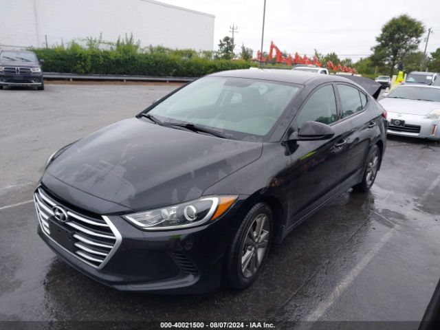 Photo 1 VIN: 5NPD84LF3JH246143 - HYUNDAI ELANTRA 