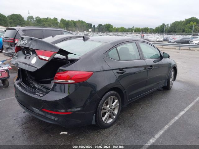 Photo 3 VIN: 5NPD84LF3JH246143 - HYUNDAI ELANTRA 