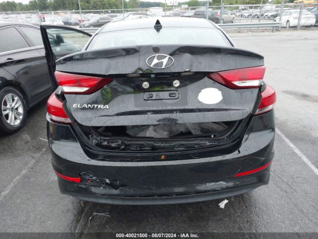 Photo 5 VIN: 5NPD84LF3JH246143 - HYUNDAI ELANTRA 