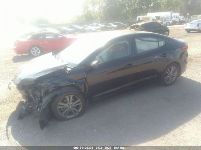 Photo 1 VIN: 5NPD84LF3JH247941 - HYUNDAI ELANTRA 