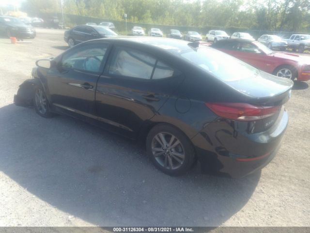 Photo 2 VIN: 5NPD84LF3JH247941 - HYUNDAI ELANTRA 