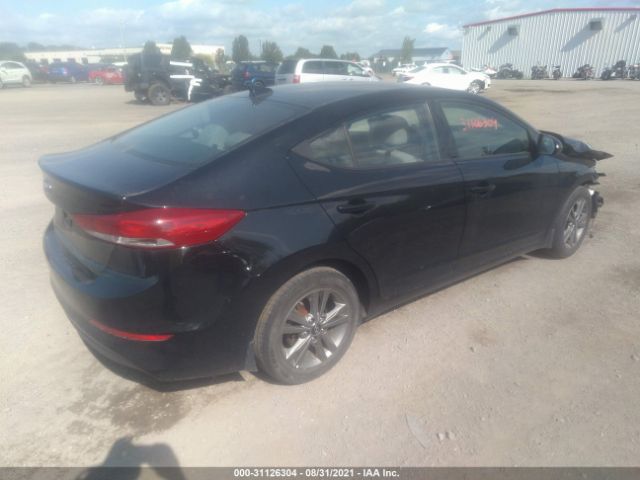 Photo 3 VIN: 5NPD84LF3JH247941 - HYUNDAI ELANTRA 