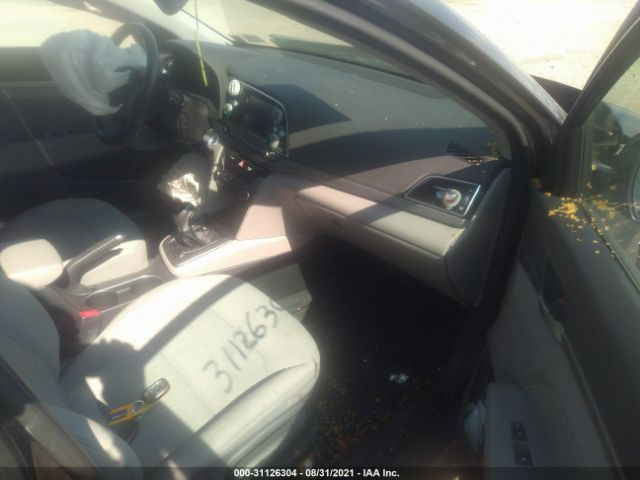 Photo 4 VIN: 5NPD84LF3JH247941 - HYUNDAI ELANTRA 