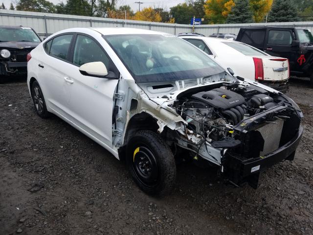 Photo 0 VIN: 5NPD84LF3JH247986 - HYUNDAI ELANTRA SE 