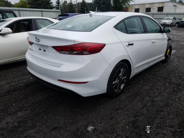 Photo 3 VIN: 5NPD84LF3JH247986 - HYUNDAI ELANTRA SE 