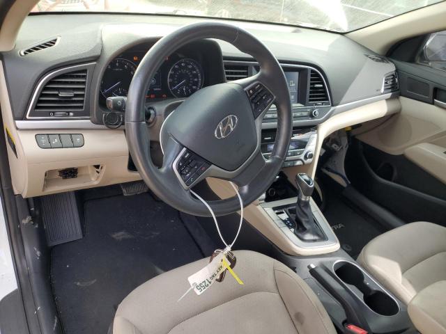 Photo 7 VIN: 5NPD84LF3JH248605 - HYUNDAI ELANTRA SE 