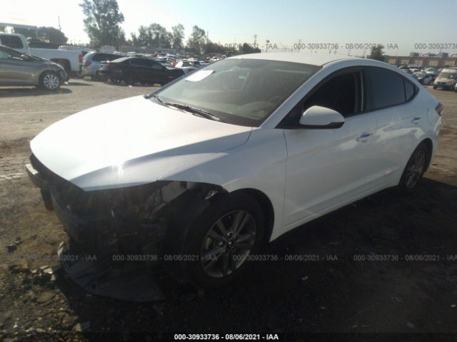 Photo 1 VIN: 5NPD84LF3JH249091 - HYUNDAI ELANTRA 