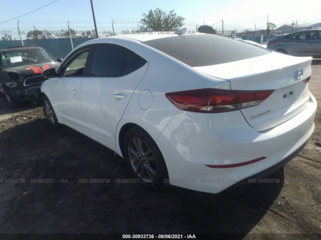 Photo 2 VIN: 5NPD84LF3JH249091 - HYUNDAI ELANTRA 