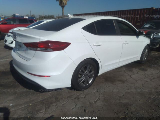 Photo 3 VIN: 5NPD84LF3JH249091 - HYUNDAI ELANTRA 