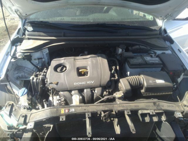 Photo 9 VIN: 5NPD84LF3JH249091 - HYUNDAI ELANTRA 