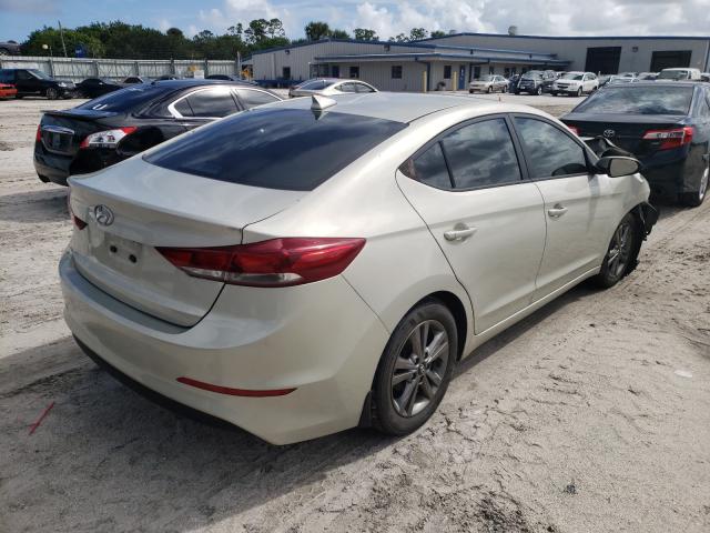 Photo 3 VIN: 5NPD84LF3JH249527 - HYUNDAI ELANTRA SE 