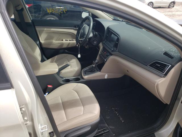 Photo 4 VIN: 5NPD84LF3JH249527 - HYUNDAI ELANTRA SE 