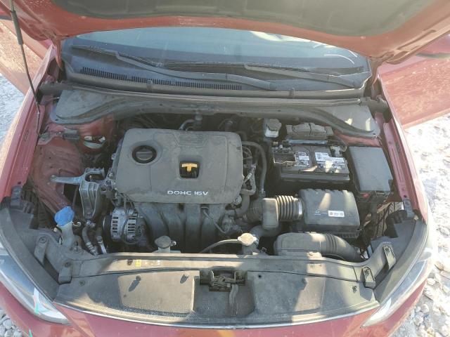 Photo 10 VIN: 5NPD84LF3JH249625 - HYUNDAI ELANTRA SE 