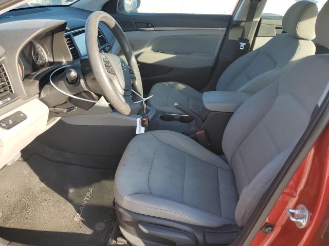 Photo 6 VIN: 5NPD84LF3JH249625 - HYUNDAI ELANTRA SE 