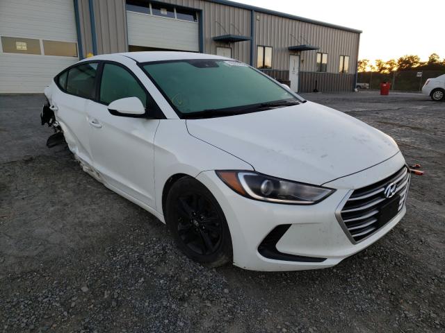 Photo 0 VIN: 5NPD84LF3JH251391 - HYUNDAI ELANTRA SE 