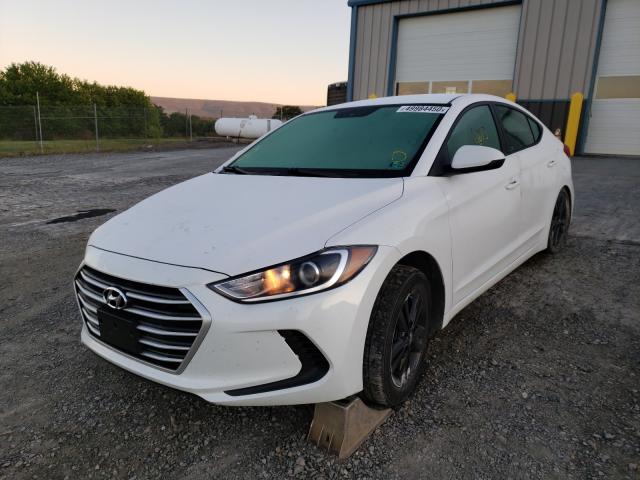 Photo 1 VIN: 5NPD84LF3JH251391 - HYUNDAI ELANTRA SE 