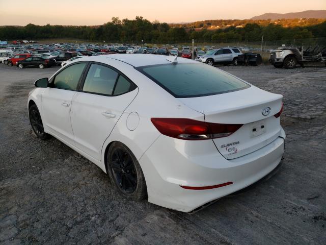 Photo 2 VIN: 5NPD84LF3JH251391 - HYUNDAI ELANTRA SE 