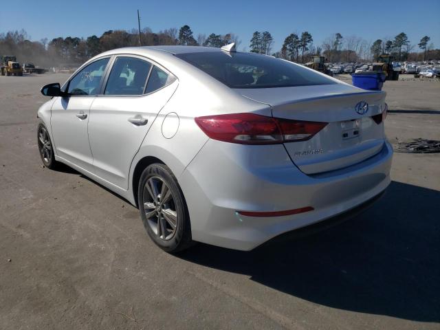 Photo 2 VIN: 5NPD84LF3JH251665 - HYUNDAI ELANTRA SE 