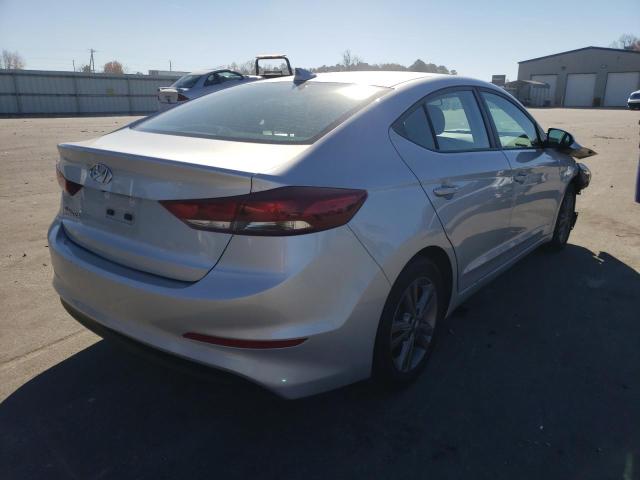 Photo 3 VIN: 5NPD84LF3JH251665 - HYUNDAI ELANTRA SE 