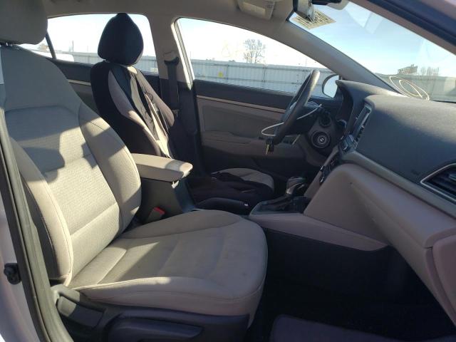 Photo 4 VIN: 5NPD84LF3JH251665 - HYUNDAI ELANTRA SE 