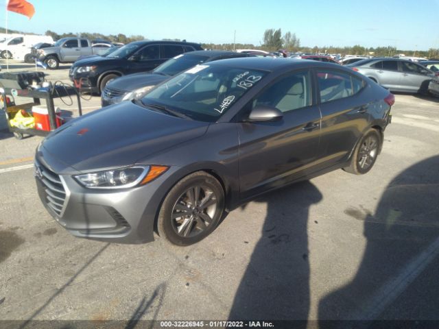 Photo 1 VIN: 5NPD84LF3JH251813 - HYUNDAI ELANTRA 