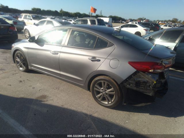 Photo 2 VIN: 5NPD84LF3JH251813 - HYUNDAI ELANTRA 