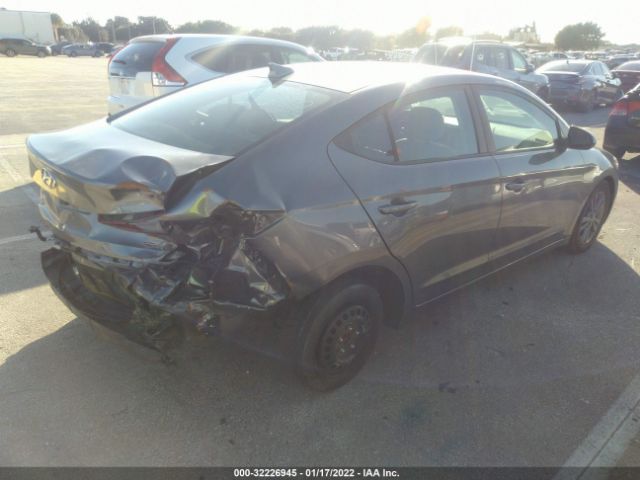 Photo 3 VIN: 5NPD84LF3JH251813 - HYUNDAI ELANTRA 