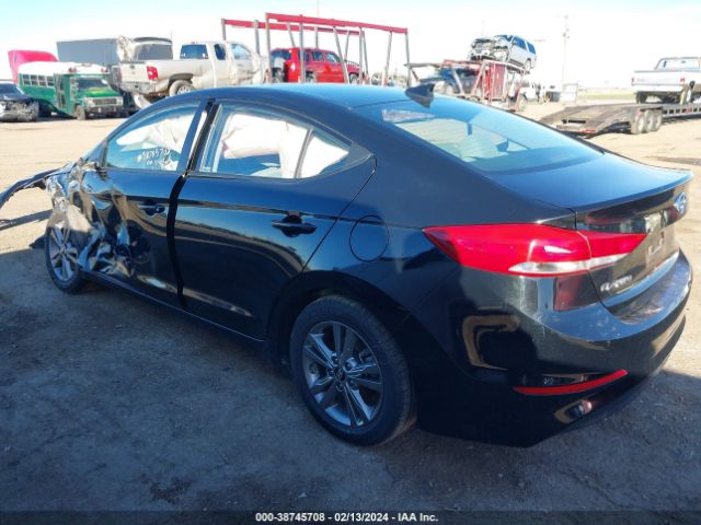 Photo 2 VIN: 5NPD84LF3JH251939 - HYUNDAI ELANTRA 