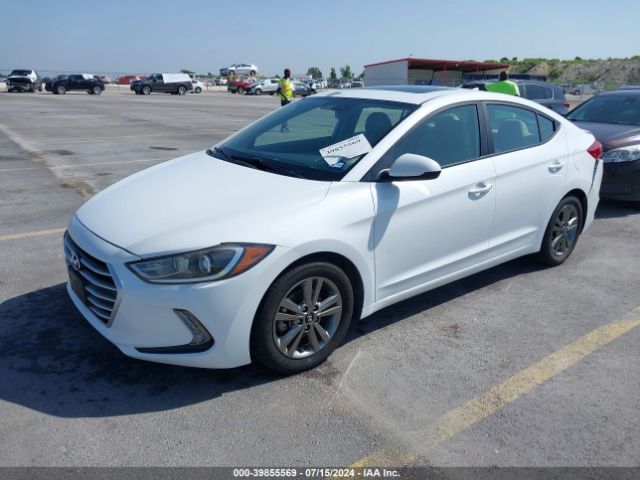 Photo 1 VIN: 5NPD84LF3JH252587 - HYUNDAI ELANTRA 