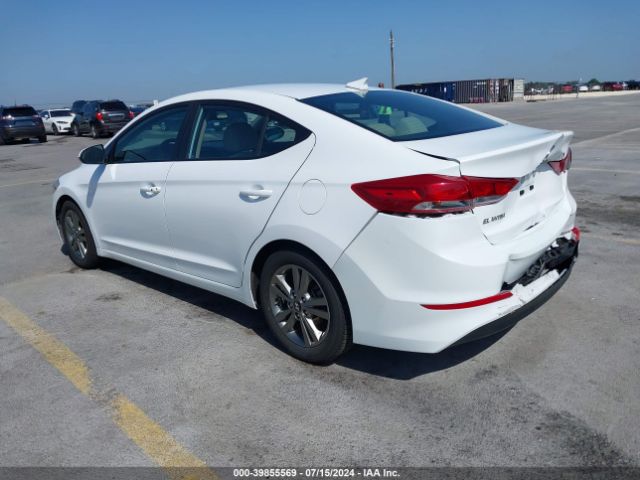 Photo 2 VIN: 5NPD84LF3JH252587 - HYUNDAI ELANTRA 