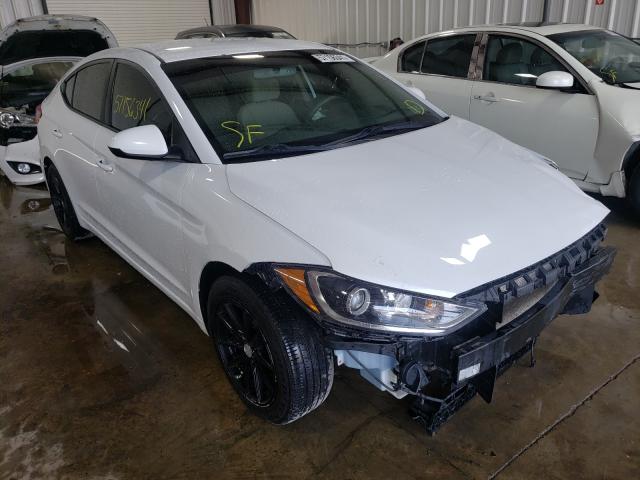 Photo 0 VIN: 5NPD84LF3JH252718 - HYUNDAI ELANTRA SE 