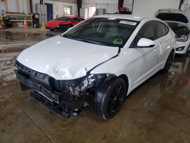 Photo 1 VIN: 5NPD84LF3JH252718 - HYUNDAI ELANTRA SE 