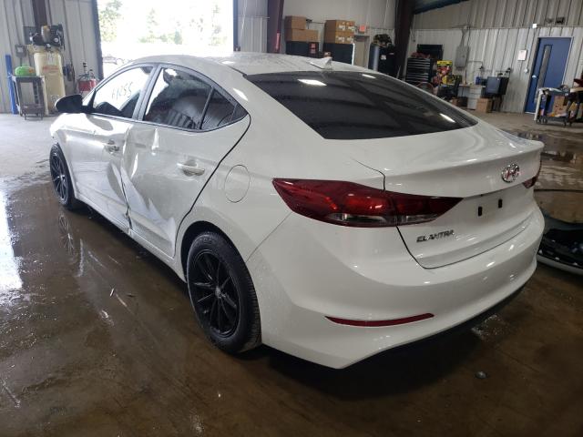 Photo 2 VIN: 5NPD84LF3JH252718 - HYUNDAI ELANTRA SE 