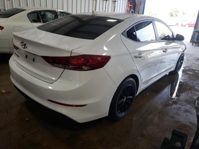 Photo 3 VIN: 5NPD84LF3JH252718 - HYUNDAI ELANTRA SE 