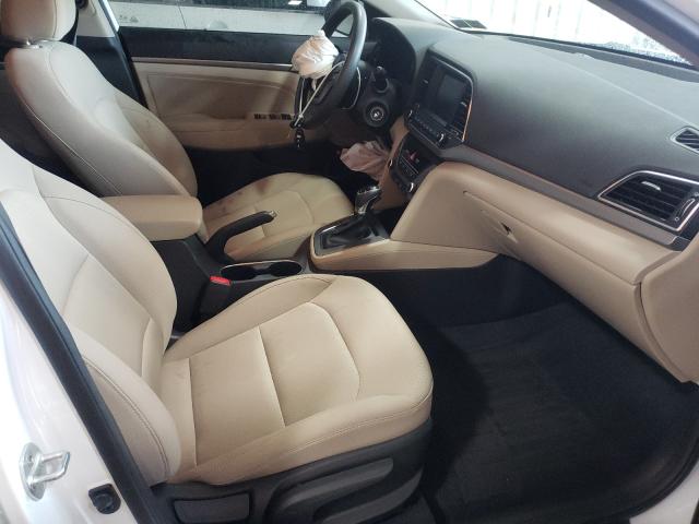 Photo 4 VIN: 5NPD84LF3JH252718 - HYUNDAI ELANTRA SE 