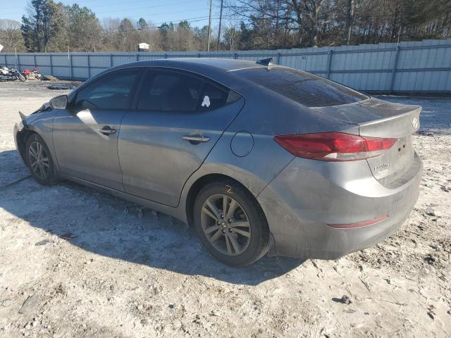 Photo 1 VIN: 5NPD84LF3JH252766 - HYUNDAI ELANTRA 