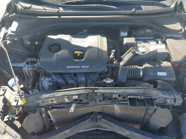 Photo 10 VIN: 5NPD84LF3JH252766 - HYUNDAI ELANTRA 