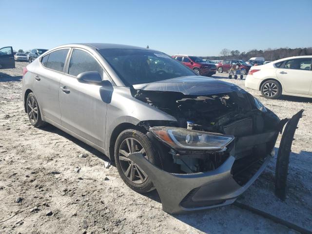 Photo 3 VIN: 5NPD84LF3JH252766 - HYUNDAI ELANTRA 