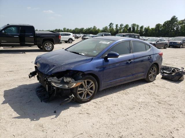 Photo 0 VIN: 5NPD84LF3JH253299 - HYUNDAI ELANTRA SE 