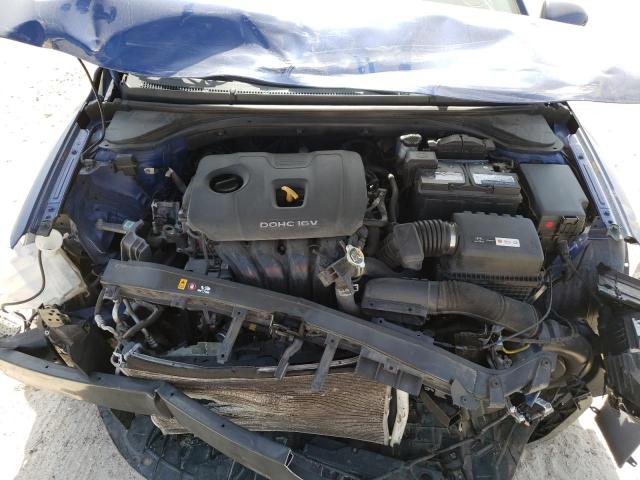 Photo 10 VIN: 5NPD84LF3JH253299 - HYUNDAI ELANTRA SE 