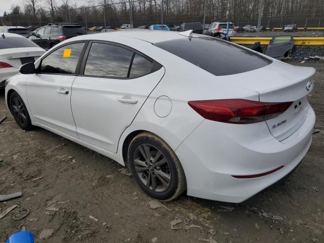 Photo 1 VIN: 5NPD84LF3JH253576 - HYUNDAI ELANTRA SE 