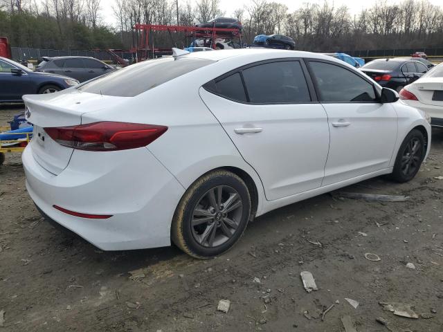 Photo 2 VIN: 5NPD84LF3JH253576 - HYUNDAI ELANTRA SE 