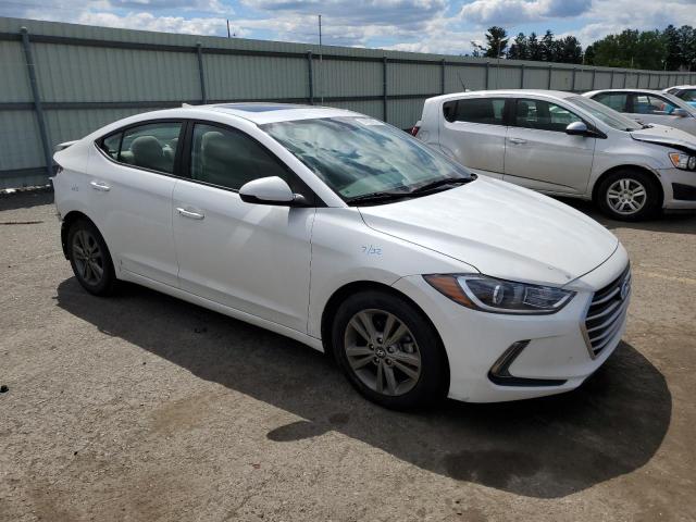 Photo 3 VIN: 5NPD84LF3JH254842 - HYUNDAI ELANTRA 