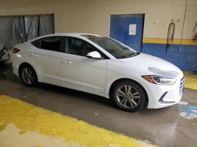 Photo 3 VIN: 5NPD84LF3JH256042 - HYUNDAI ELANTRA SE 